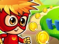 Игра Прыгающий мальчик онлайн
