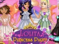 Игра Принцесса Лолита: Вечеринка онлайн