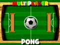 Игра Многопользовательский понг онлайн