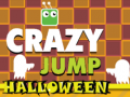 Игра Сумасшедший прыжок Хэллоуин онлайн