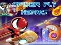 Игра Летающий паук онлайн
