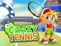 Игра Сумасшедший теннис онлайн