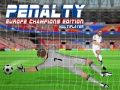 Игра Пенальти: Чемпионат Европы онлайн