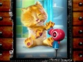 Игра Говорящий малыш Джинджер онлайн