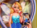 Игра Фея: Селфи в Инстаграм онлайн