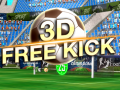 Игра 3D Штрафной удар онлайн