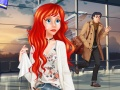 Игра Ариэль, скучает по Эрику онлайн