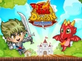Игра Приключение огненного дракона онлайн