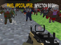 Игра Пиксельный апокалипсис: Начало инфекции онлайн
