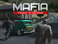 Игра Уловка мафии & Кровь онлайн