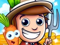 Игра Неработающая ферма онлайн