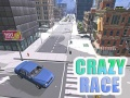 Игра Сумасшедшая гонка онлайн