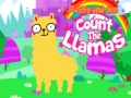 Игра Флосси и Джим: Посчитай лам онлайн
