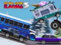Игра Нелегкие гонки 3 онлайн