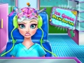 Игра Ледяная королева: Доктор мозга онлайн