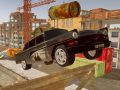 Игра Трюки на классических автомобилях онлайн