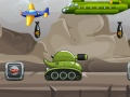 Игра Защита танка онлайн