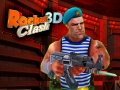 Игра Столкновение ракеты 3D онлайн