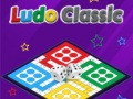 Игра Классический Лудо онлайн