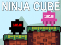 Игра Кубический ниндзя онлайн