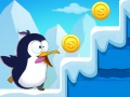 Игра Приключение пингвина онлайн