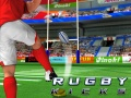 Игра Удары в регби онлайн