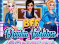 Игра Лучшие подруги: Конкурс джинсов 2019 онлайн