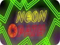 Игра Неоновый путь онлайн