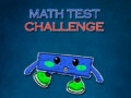 Игра Математическое испытание онлайн