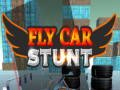 Игра Трюки летающих автомобилей онлайн