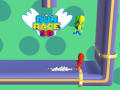 Игра Гонка бегунов 3D онлайн