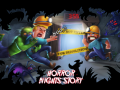 Игра История ужасной ночи онлайн