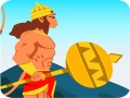 Игра Приключение Ханумана онлайн