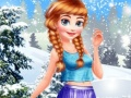 Игра Принцессы Эрендела: Зимнее спасение онлайн