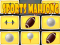 Игра Спортивный маджонг онлайн