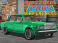 Игра Русские машины отличия онлайн