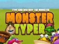 Игра Монстр Тайпер онлайн