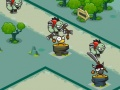 Игра Король Птиц: Защита башни онлайн
