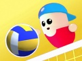 Игра Волейбол Бобов онлайн