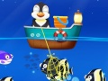 Игра Рыболовная игра онлайн