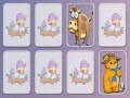 Игра Память животных онлайн