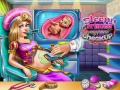 Игра Сонная принцесса: Проверка на беременность онлайн