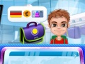 Игра Менеджер аэропорта онлайн