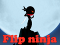Игра Кувырок ниндзя онлайн