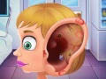 Игра Доктор уха онлайн