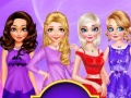 Игра Лучшие подруги: Прекрасная обстановка в спальне онлайн