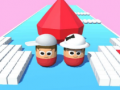 Игра Цветной удар пары 3D  онлайн