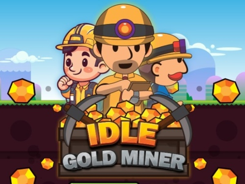 Игра Золотоискатель онлайн