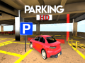 Игра Стоянка для спортивных автомобилей онлайн