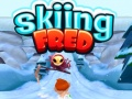 Игра Лыжник Фред онлайн